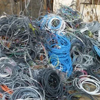 recyclage câbles électriques à Marseille