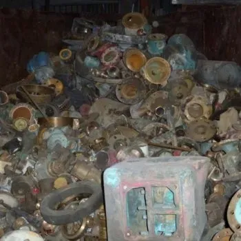 Achat de laiton et bronze à Marseille et dans les Bouches du Rhône