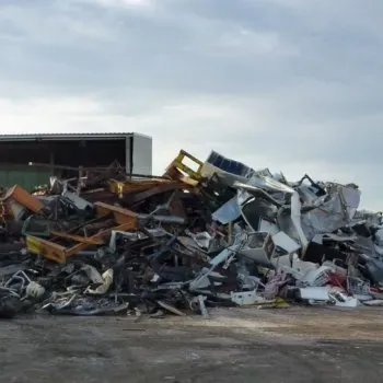 recyclage fer à Marseille