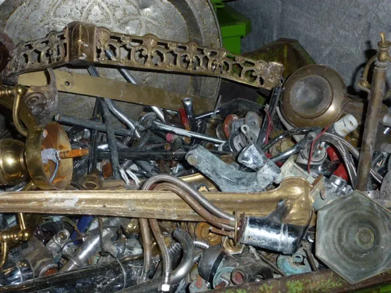 récupération métaux non ferreux à Marseille